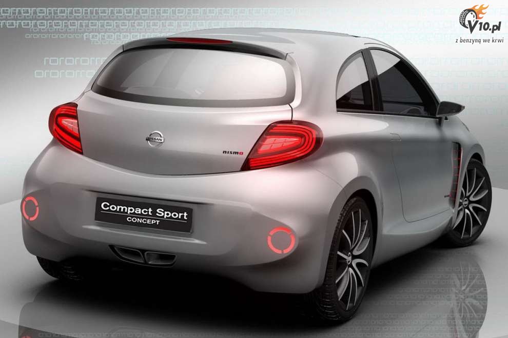 Nissan Compact Sport Concept