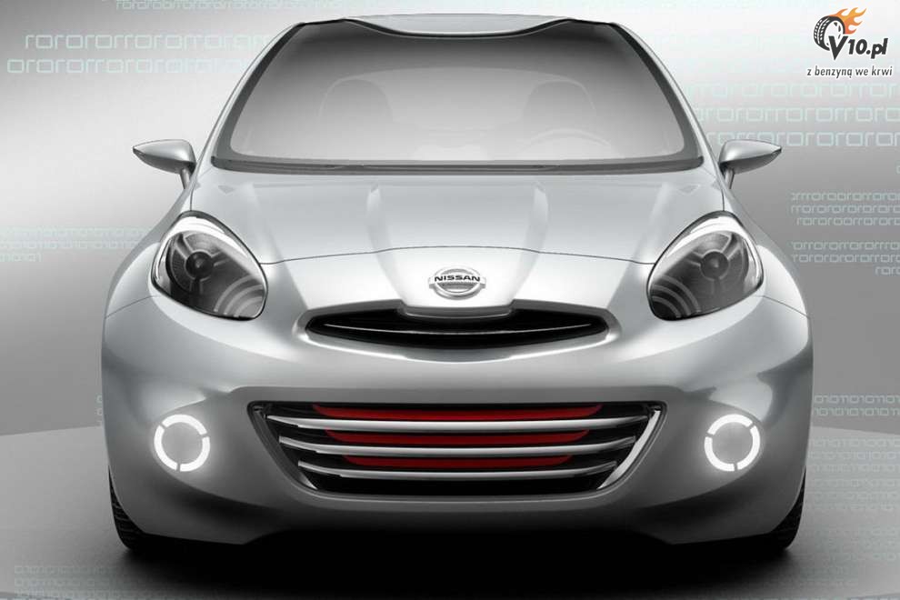 Nissan Compact Sport Concept