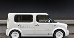 Nissan Cube Denki Concept
