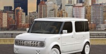 Nissan Cube Denki Concept