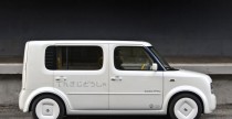 Nissan Cube Denki Concept