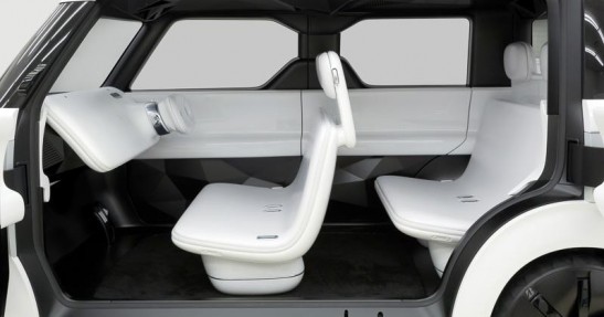 Nissan Teatro Concept