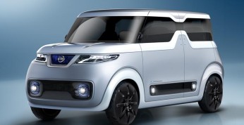 Nissan Teatro Concept jedzie do Tokio