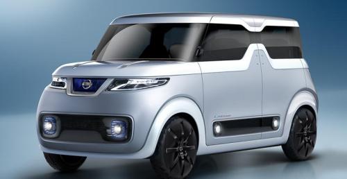 Nissan Teatro Concept