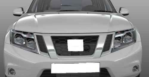 Nissan Duster