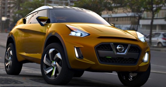 Nissan Extrem Concept