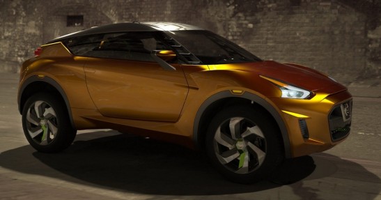 Nissan Extrem Concept