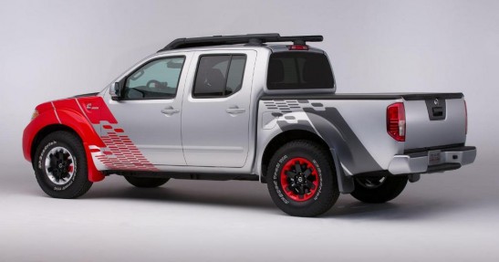 Nissan Frontier Diesel