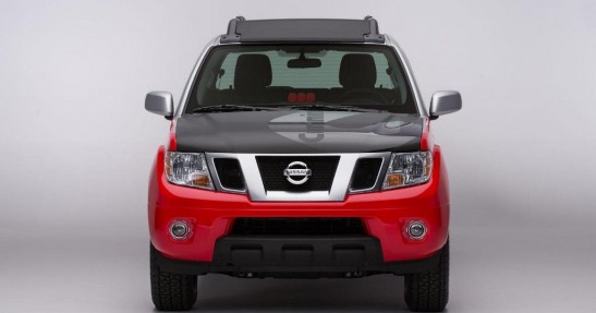 Nissan Frontier Diesel
