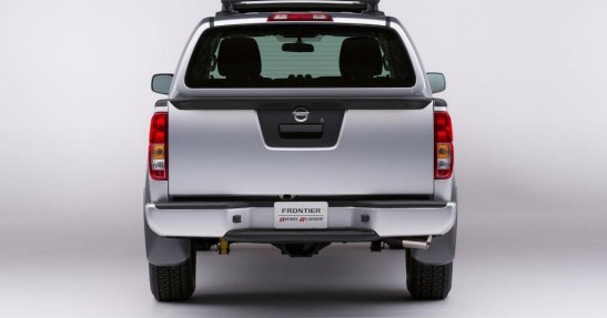 Nissan Frontier Diesel