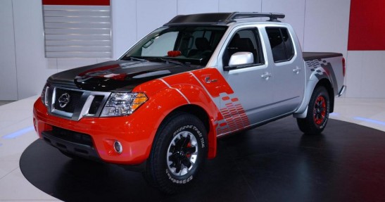 Nissan Frontier Diesel