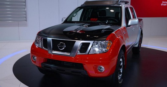 Nissan Frontier Diesel