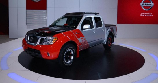 Nissan Frontier Diesel