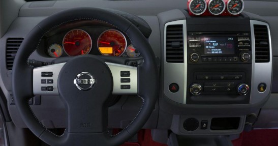 Nissan Frontier Diesel