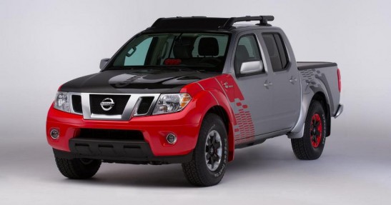 Nissan Frontier Diesel