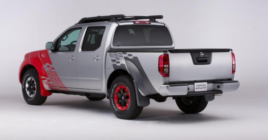 Nissan Frontier Diesel