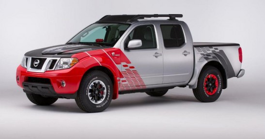 Nissan Frontier Diesel