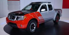 Nissan Frontier Diesel