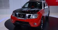 Nissan Frontier Diesel