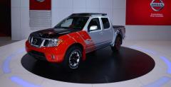 Nissan Frontier Diesel