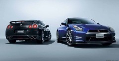 Nowy Nissan GT-R - rocznik modelowy 2012