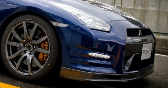 Nissan GT-R