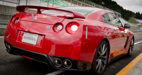 Nissan GT-R
