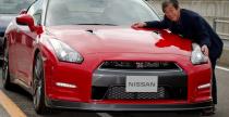 Nissan GT-R 2014 MY