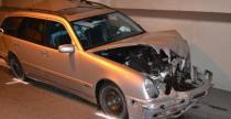 Mercedes E