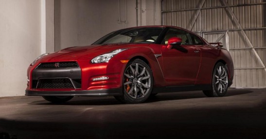 Nissan GT-R