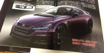 Nowy Nissan GT-R - aż 800 KM