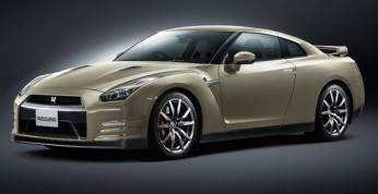 Nissan GT-R 45th Anniversary Edition - z okazji urodzin modelu