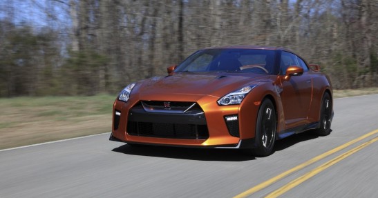 Nissan GT-R