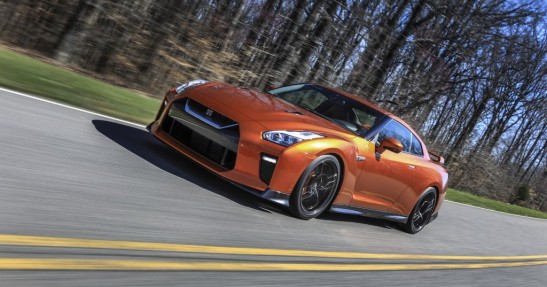 Nissan GT-R