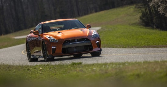 Nissan GT-R