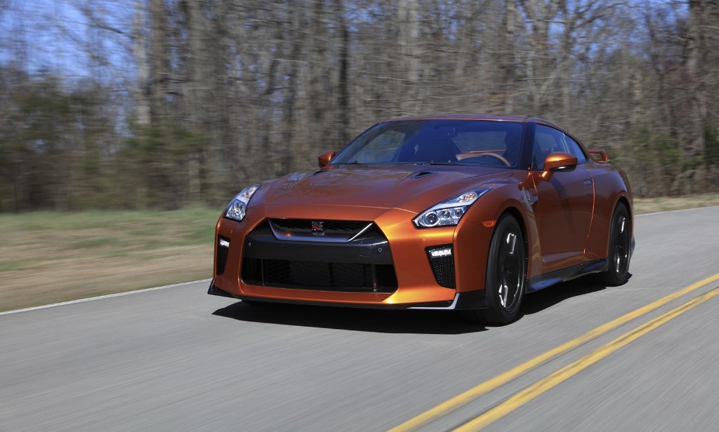 Nissan GT-R