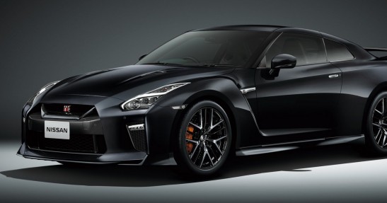 Nissan GT-R