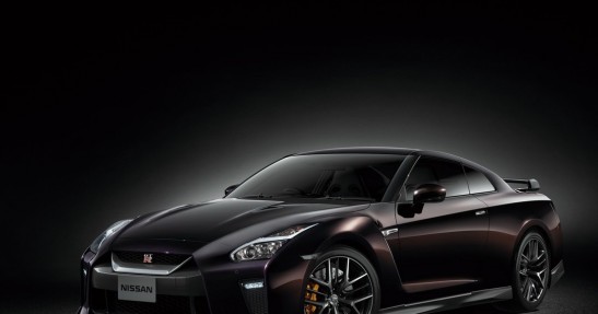 Nissan GT-R