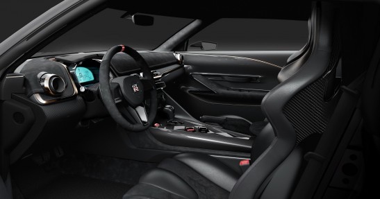 Nissan GT-R50 by Italdesign