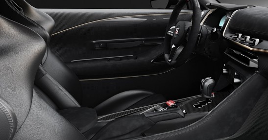 Nissan GT-R50 by Italdesign