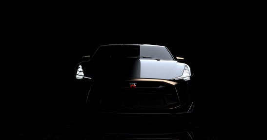 Nissan GT-R50 by Italdesign