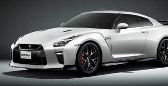 Nissan GT-R - specjalna wersja poświęcona tenisistce Naomi Osaka