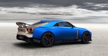 Nissan GT-R50 by Italdesign - limitowana produkcja potwierdzona