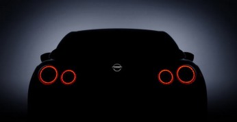 Kolejna generacja Nissana GT-R już z napędem hybrydowym?