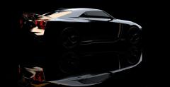 Nissan GT-R50 by Italdesign