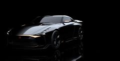 Nissan GT-R50 by Italdesign