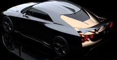 Nissan GT-R50 by Italdesign