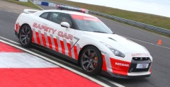 Nissan GT-R British Superbike Championship