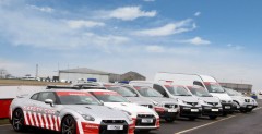 Nissan GT-R British Superbike Championship