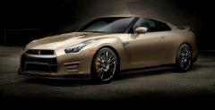 Nissan GT-R Gold Edition
